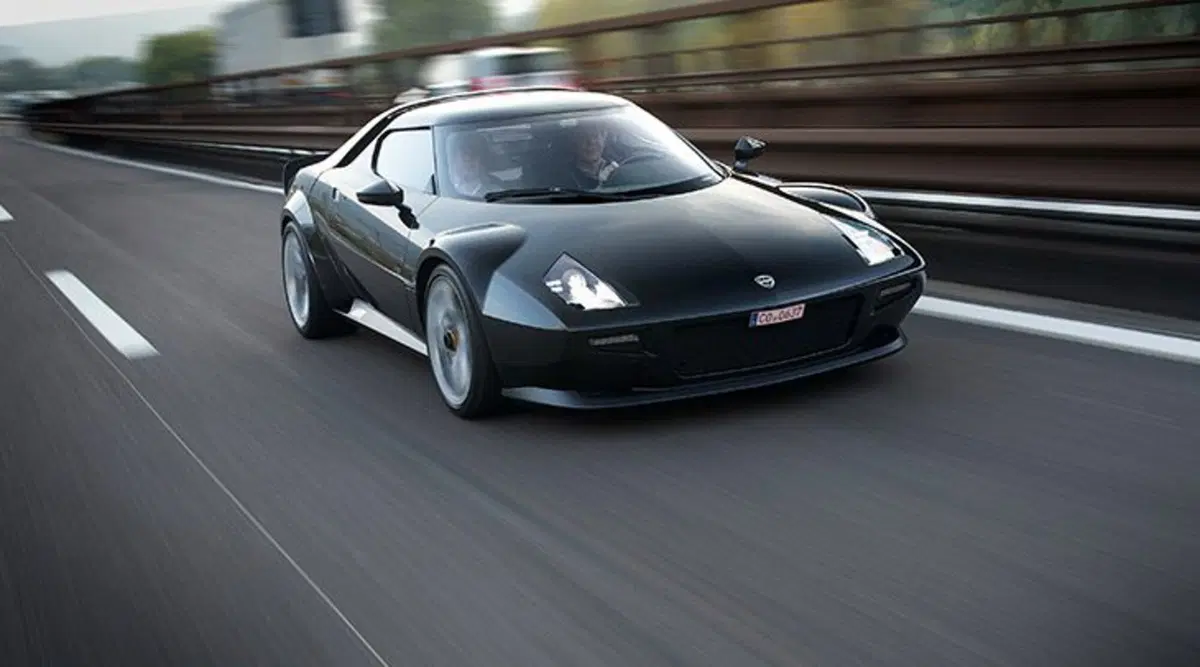 New Stratos: se ne faranno 25 esemplari