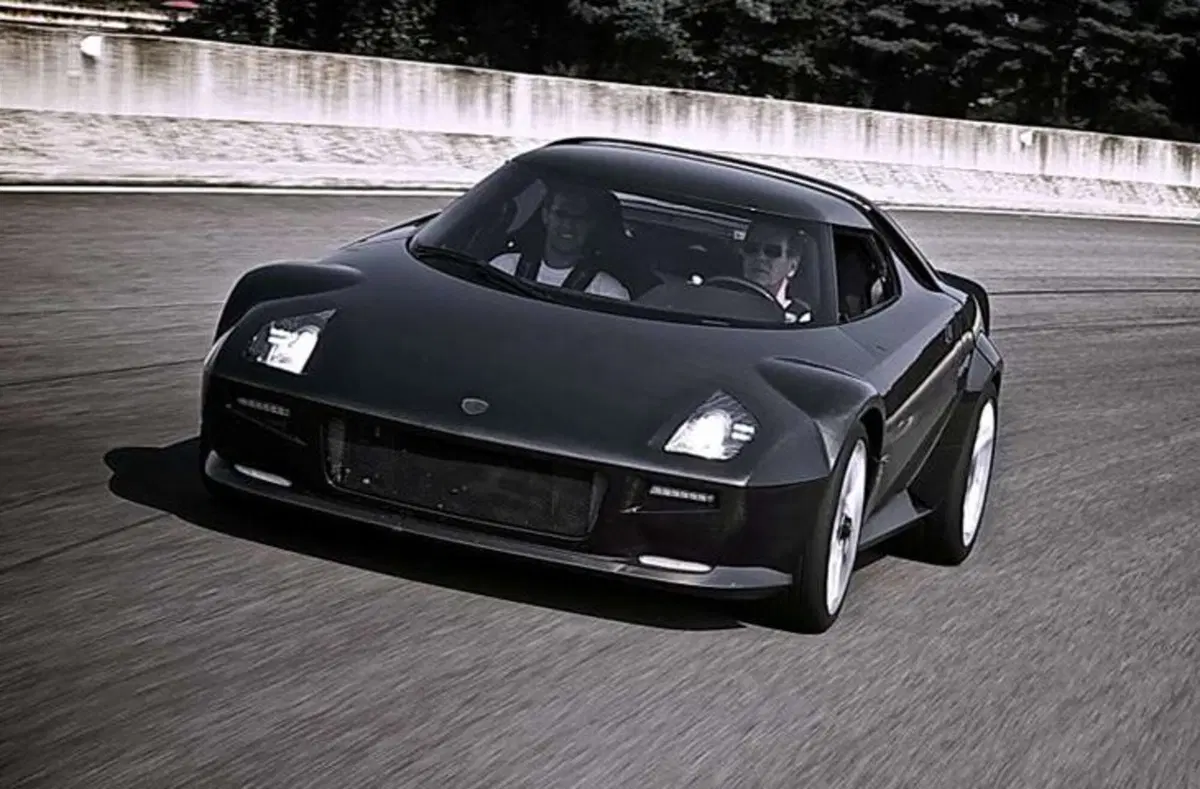 New Stratos: se ne faranno 25 esemplari (3)