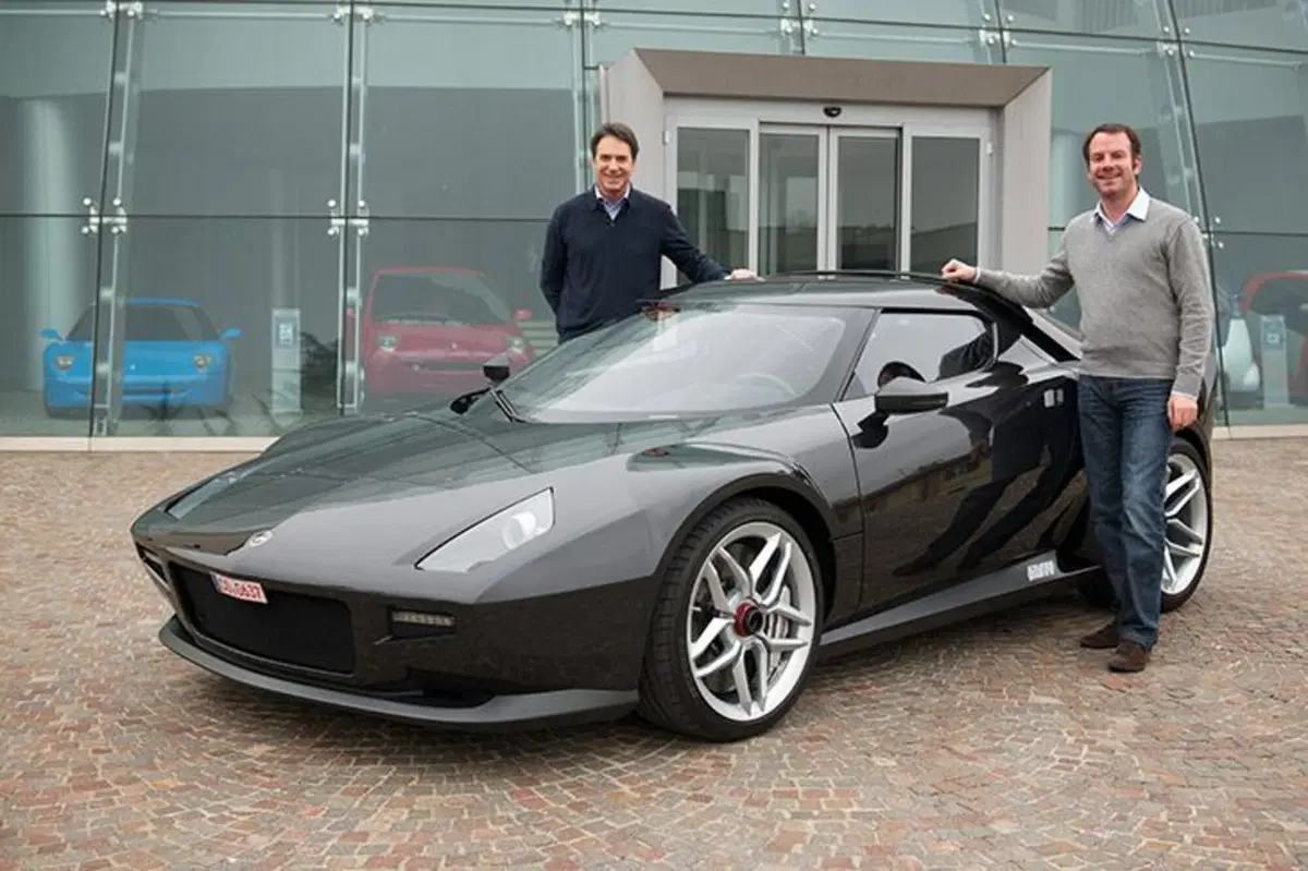 New Stratos: se ne faranno 25 esemplari (6)