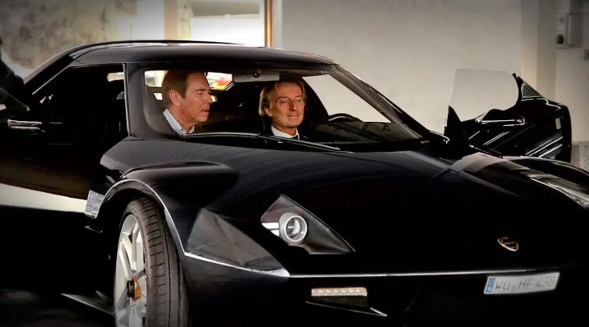 New Stratos: se ne faranno 25 esemplari (5)