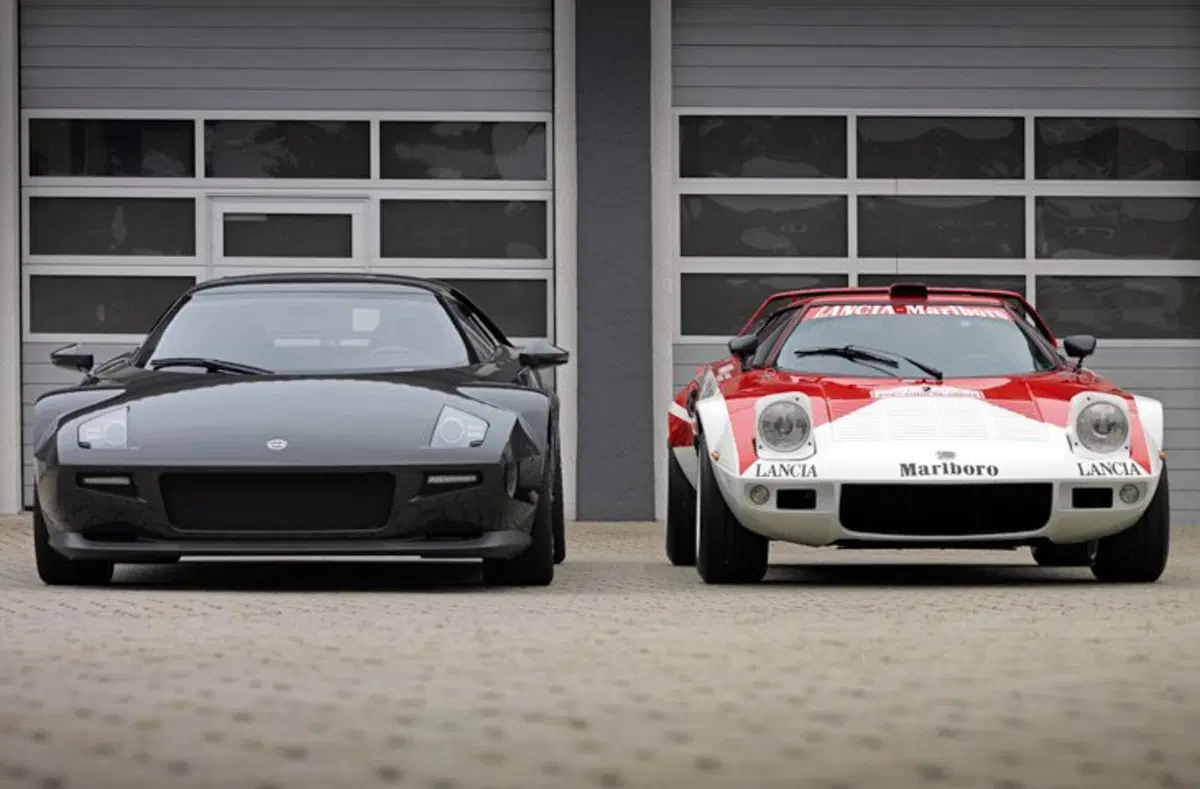 New Stratos: se ne faranno 25 esemplari (4)