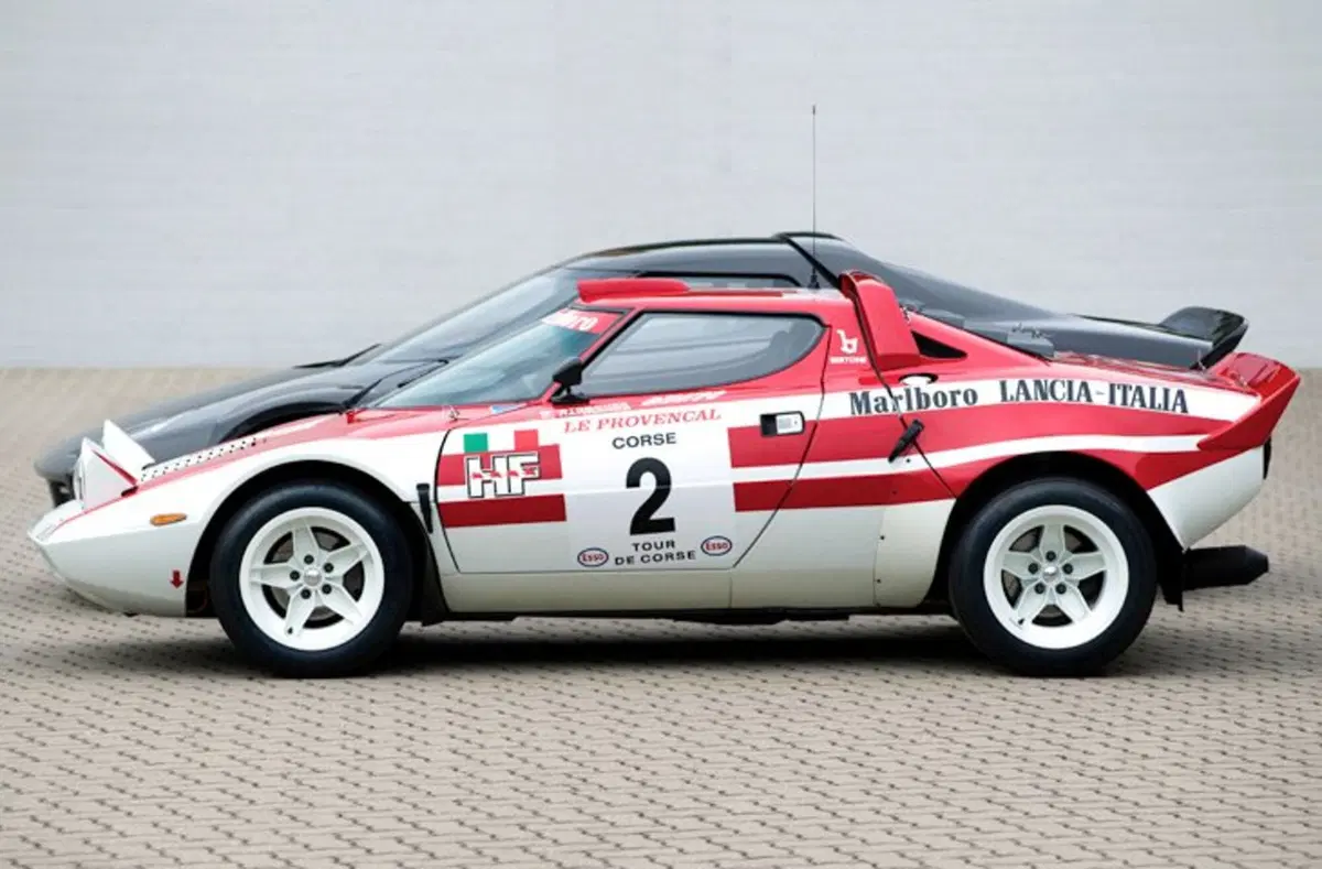 New Stratos: se ne faranno 25 esemplari (8)