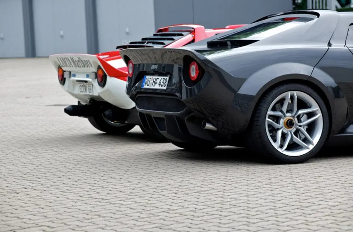 New Stratos: se ne faranno 25 esemplari (10)