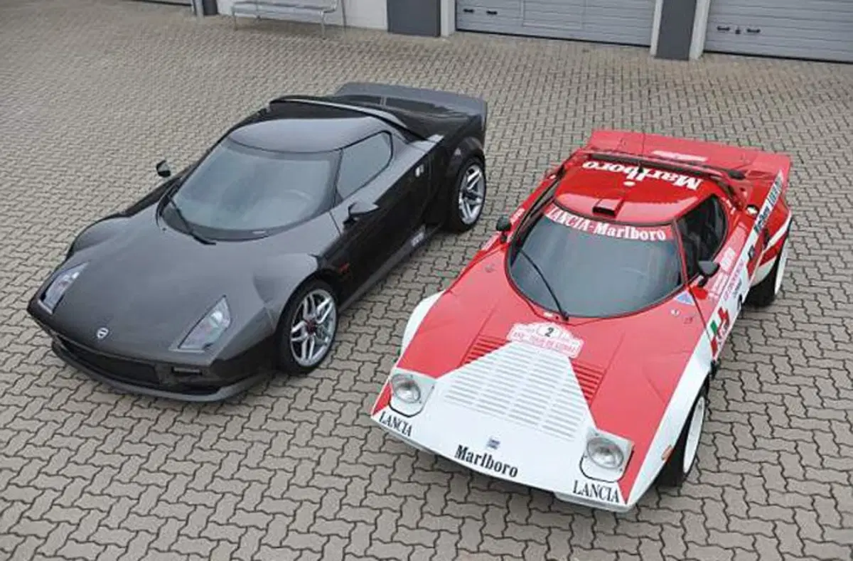 New Stratos: se ne faranno 25 esemplari (11)