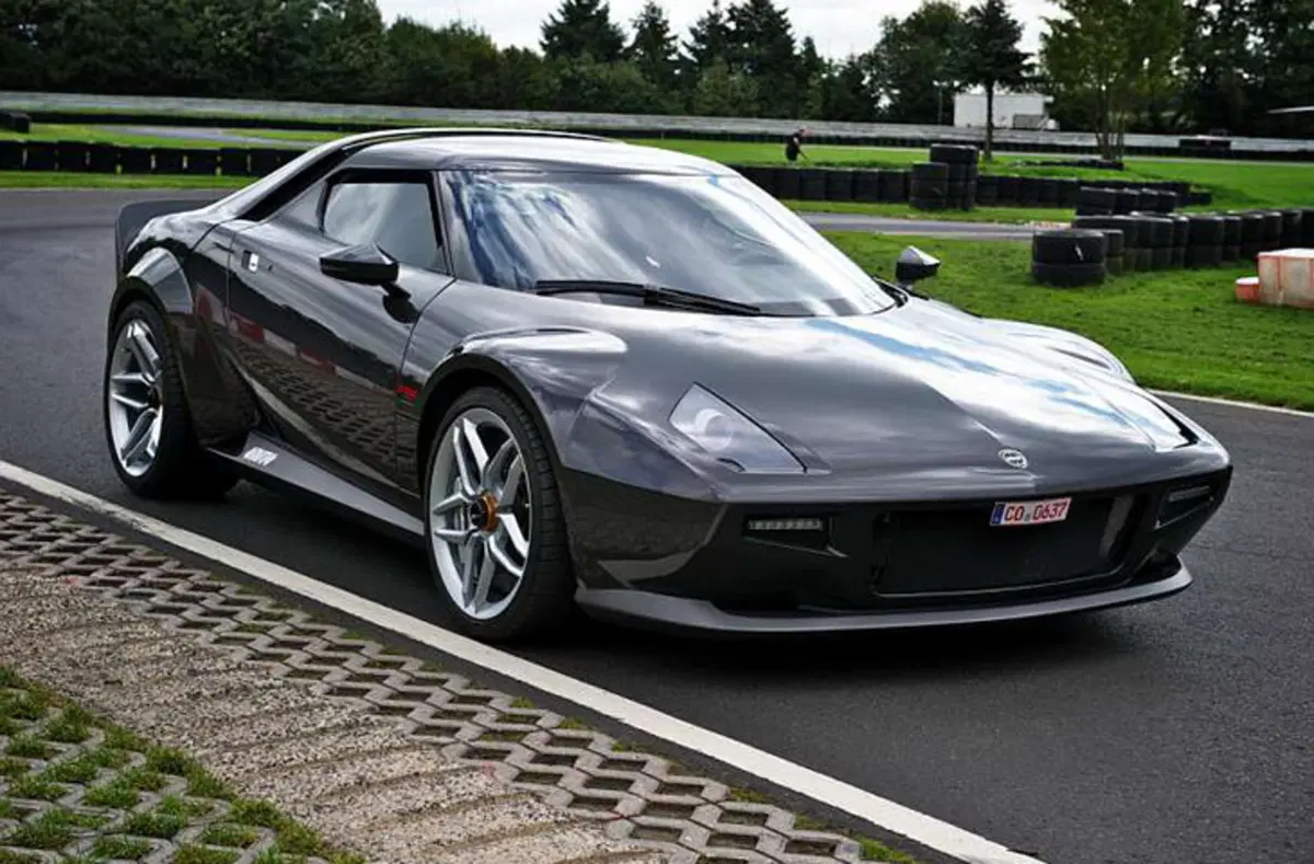 New Stratos: se ne faranno 25 esemplari (14)