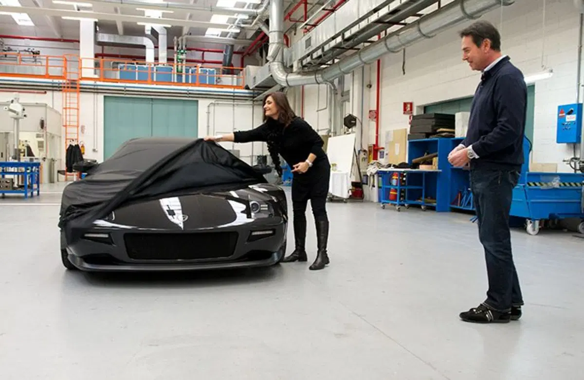 New Stratos: se ne faranno 25 esemplari (18)