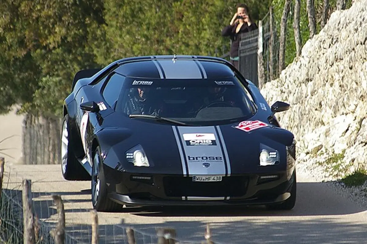 New Stratos: se ne faranno 25 esemplari (13)
