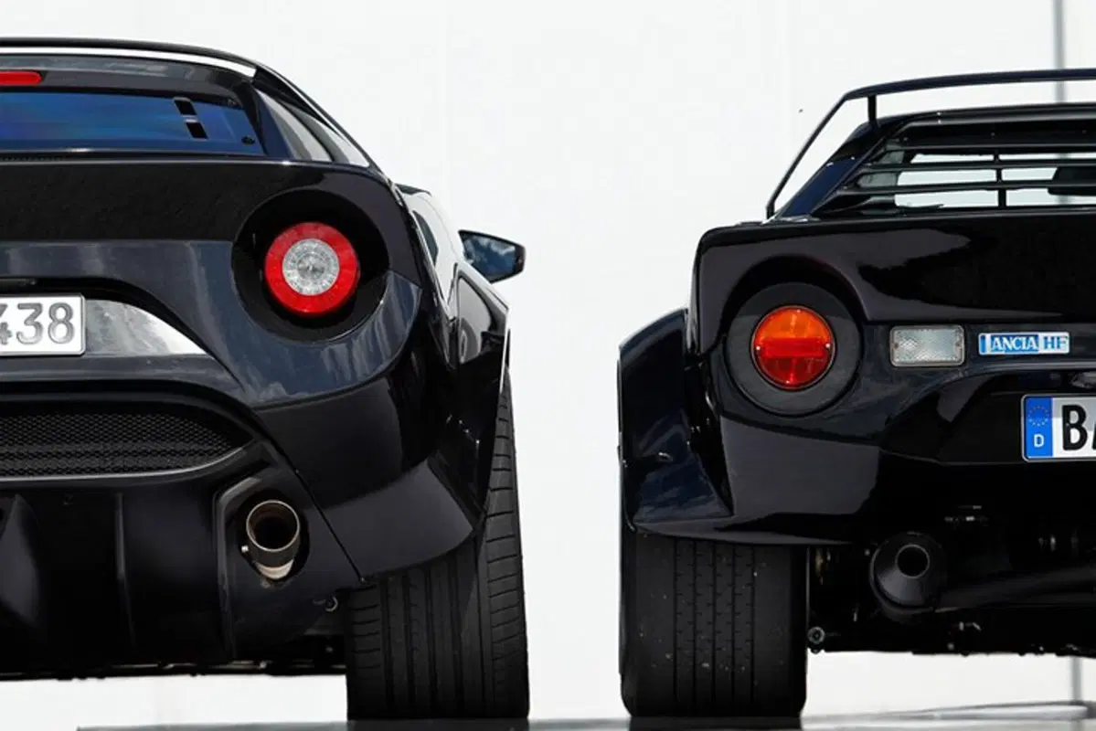 New Stratos: se ne faranno 25 esemplari (20)