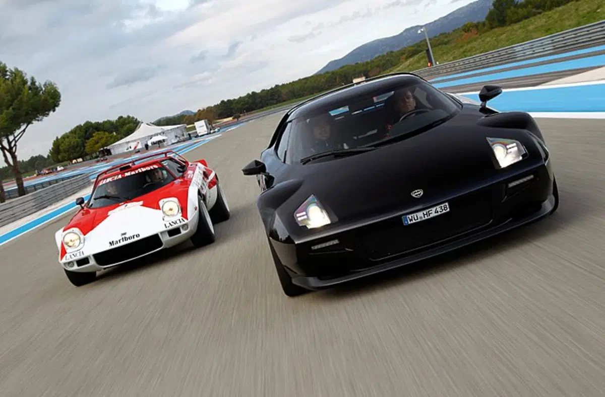 New Stratos: se ne faranno 25 esemplari (21)