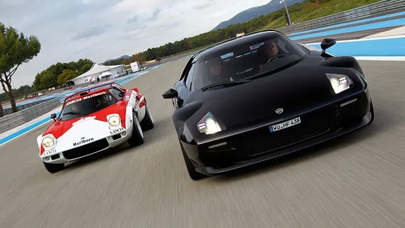 New Stratos: se ne faranno 25 esemplari