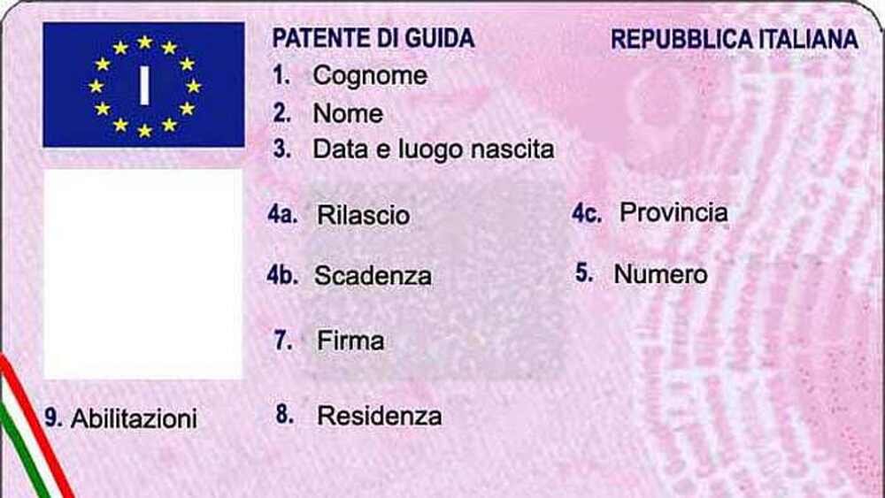 La patente italiana di guida: al rinnovo viene sostituita e non solo etichettata