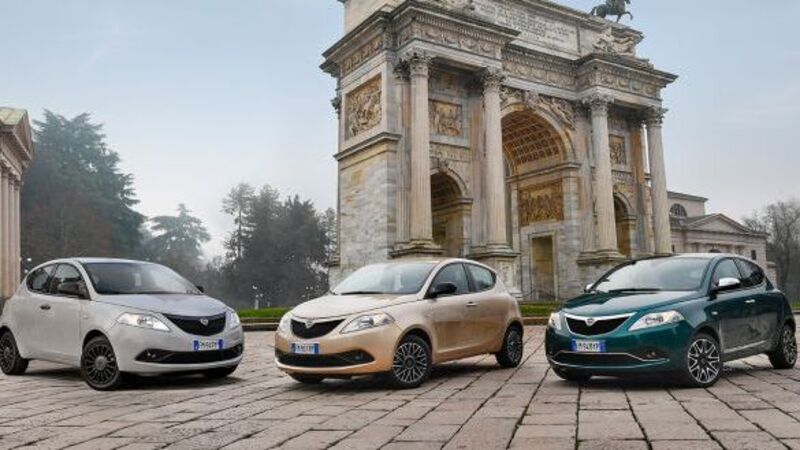 Lancia Ypsilon, l&#039;icona italiana si fa in tre