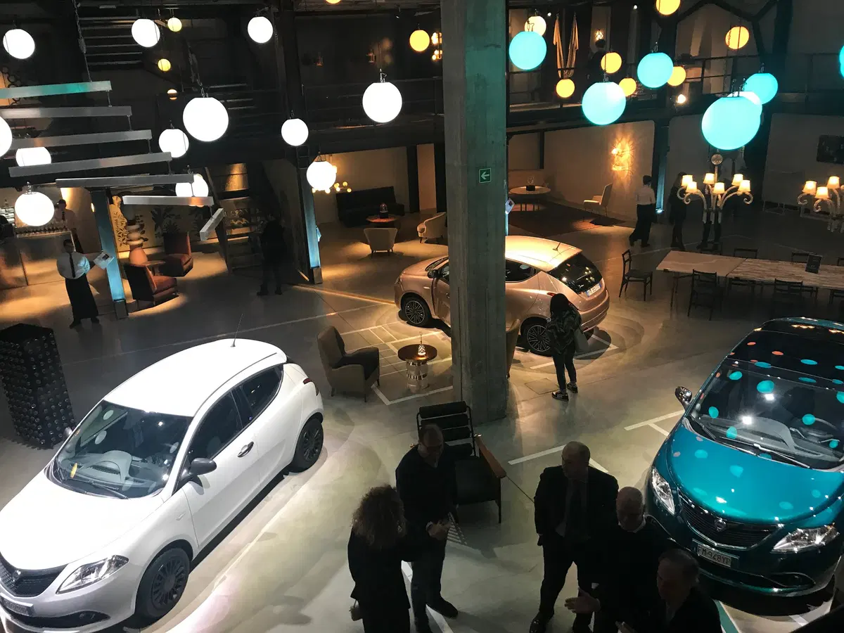 Lancia Ypsilon, l'icona italiana si presenta e si fa in tre (3)