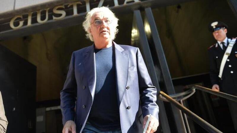 Flavio Briatore condannato a 18 mesi per reati fiscali