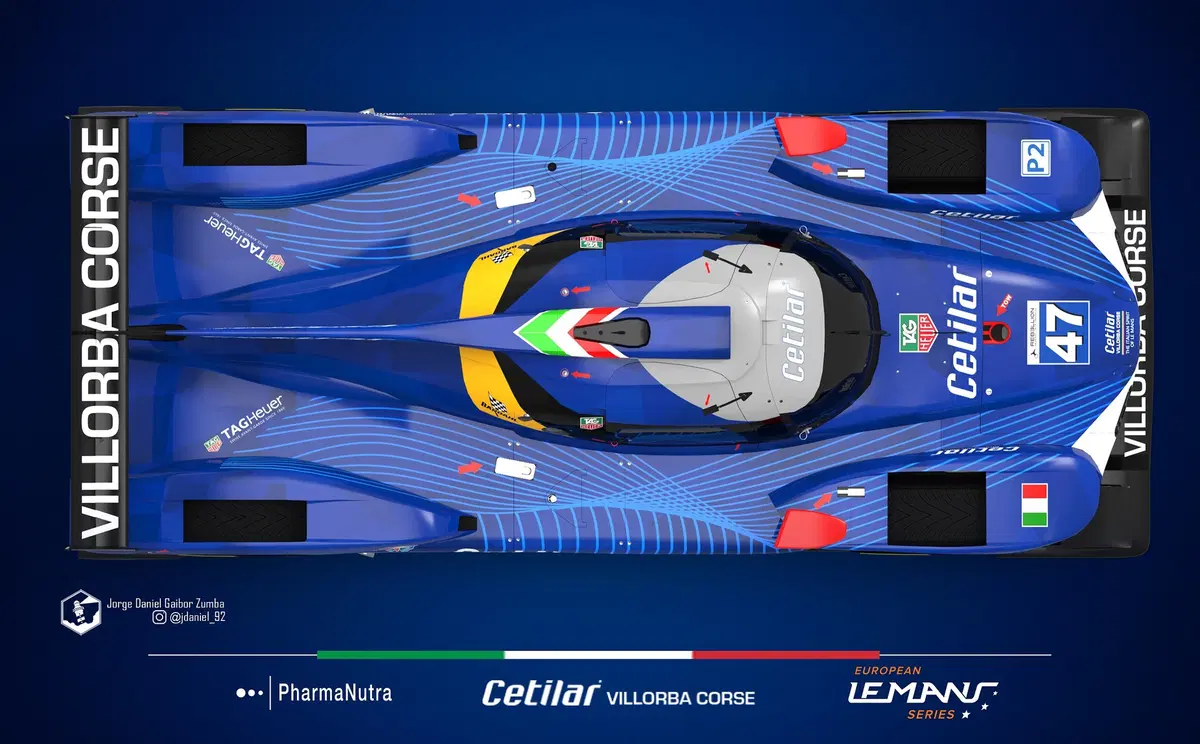 Villorba Corse alla 24h di Le Mans 2018 (3)