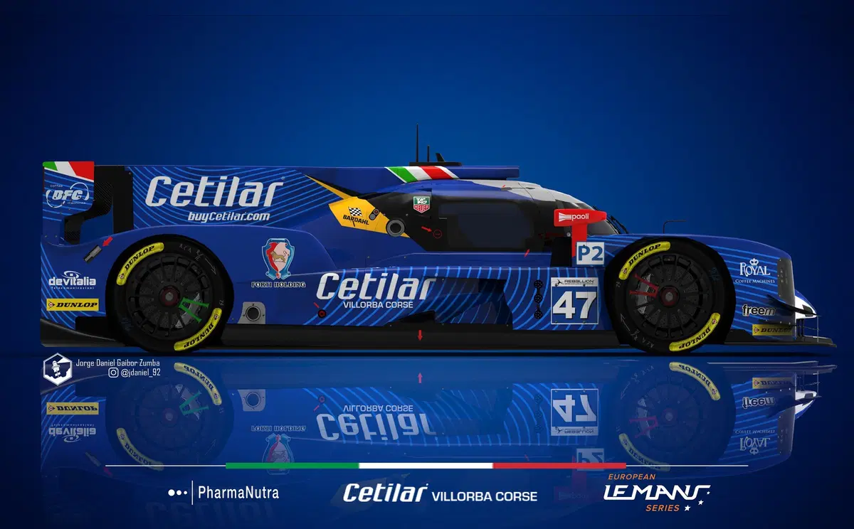 Villorba Corse alla 24h di Le Mans 2018 (4)