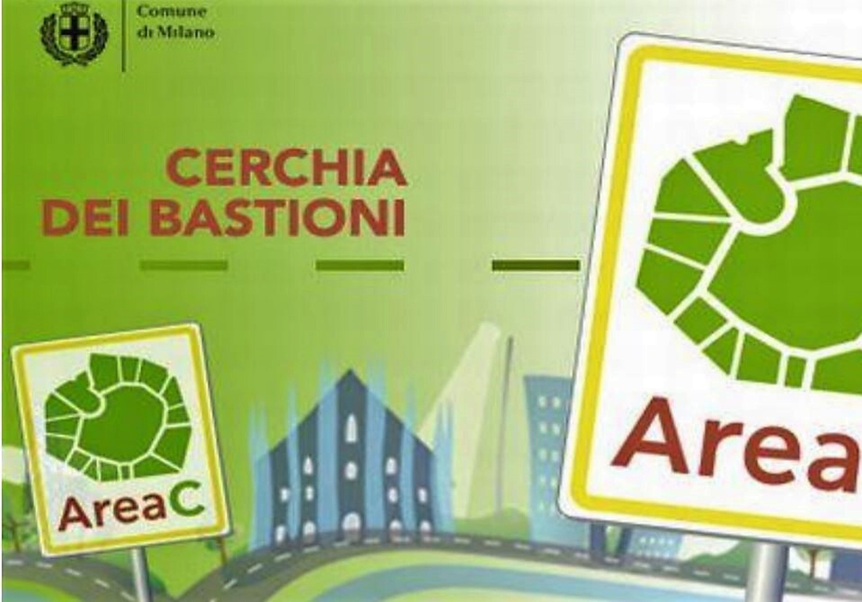 Area C Milano: mappa orari e pagamento