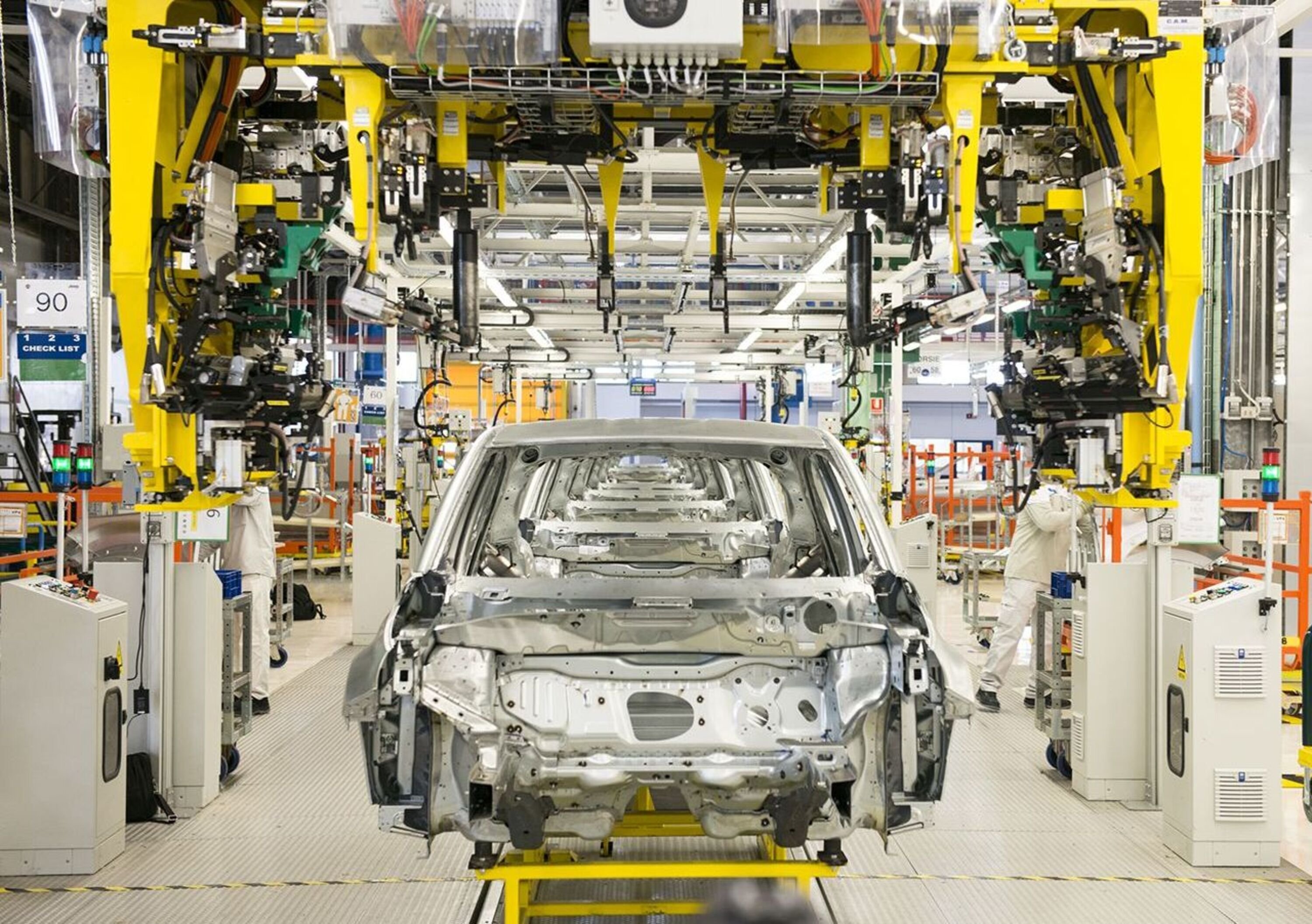 Produzione: 740.000 auto nel 2017. USA primo paese per l&#039;export italiano