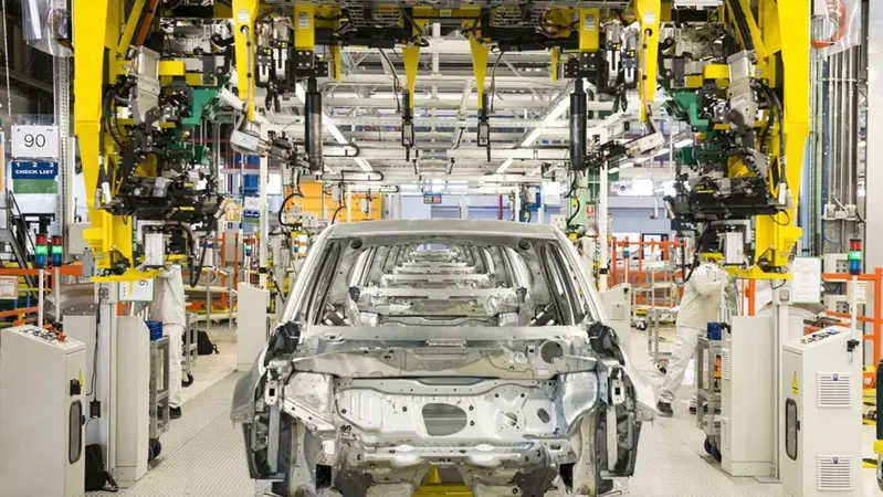 Produzione: 740.000 auto nel 2017. USA primo paese per l'export italiano