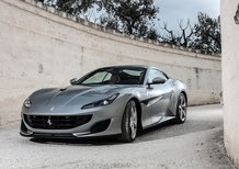 Ferrari Portofino, puro godimento a cielo aperto [Video]