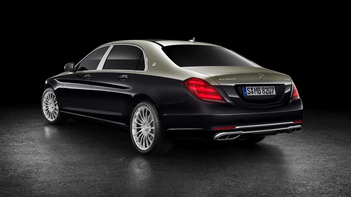 Mercedes-Maybach Classe S restyling, debutto a Ginevra  (4)
