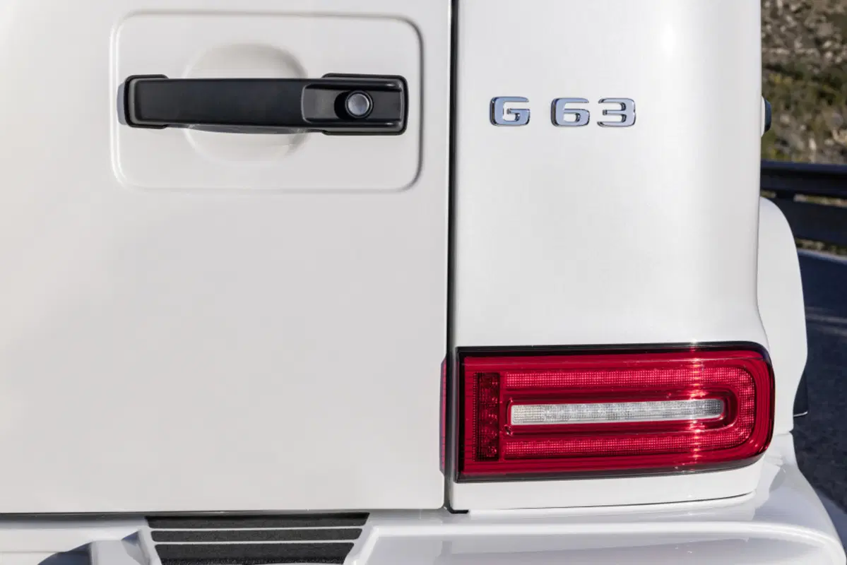 Mercedes AMG G 63, non solo offroad (14)