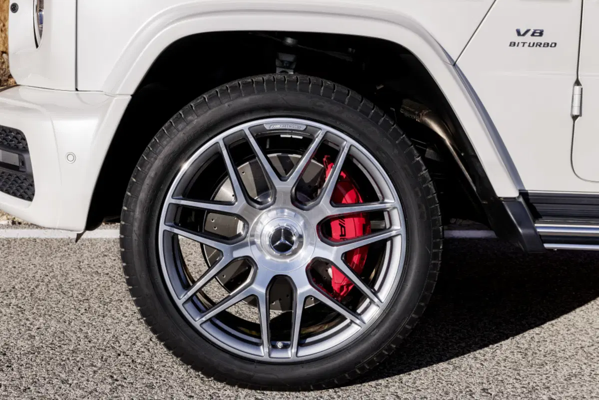 Mercedes AMG G 63, non solo offroad (15)