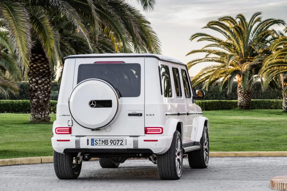 Mercedes AMG G 63, non solo offroad (10)