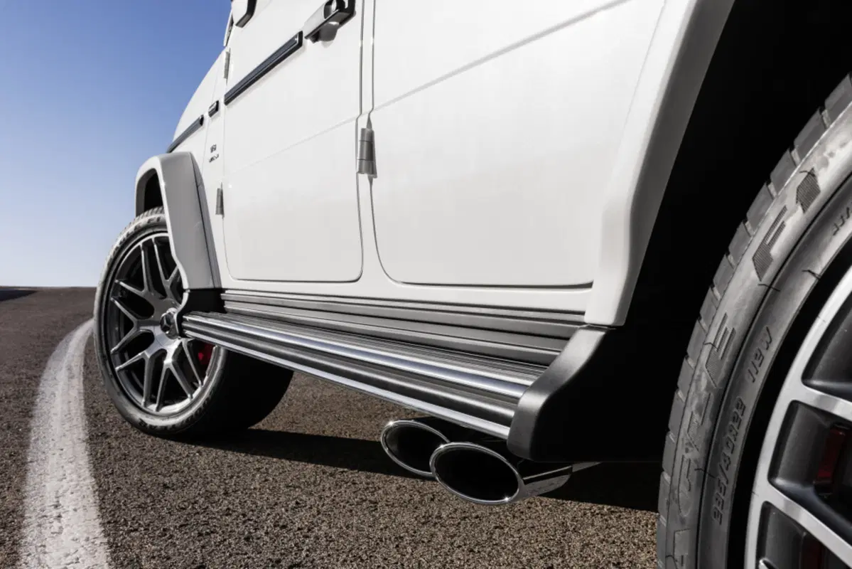 Mercedes AMG G 63, non solo offroad (16)