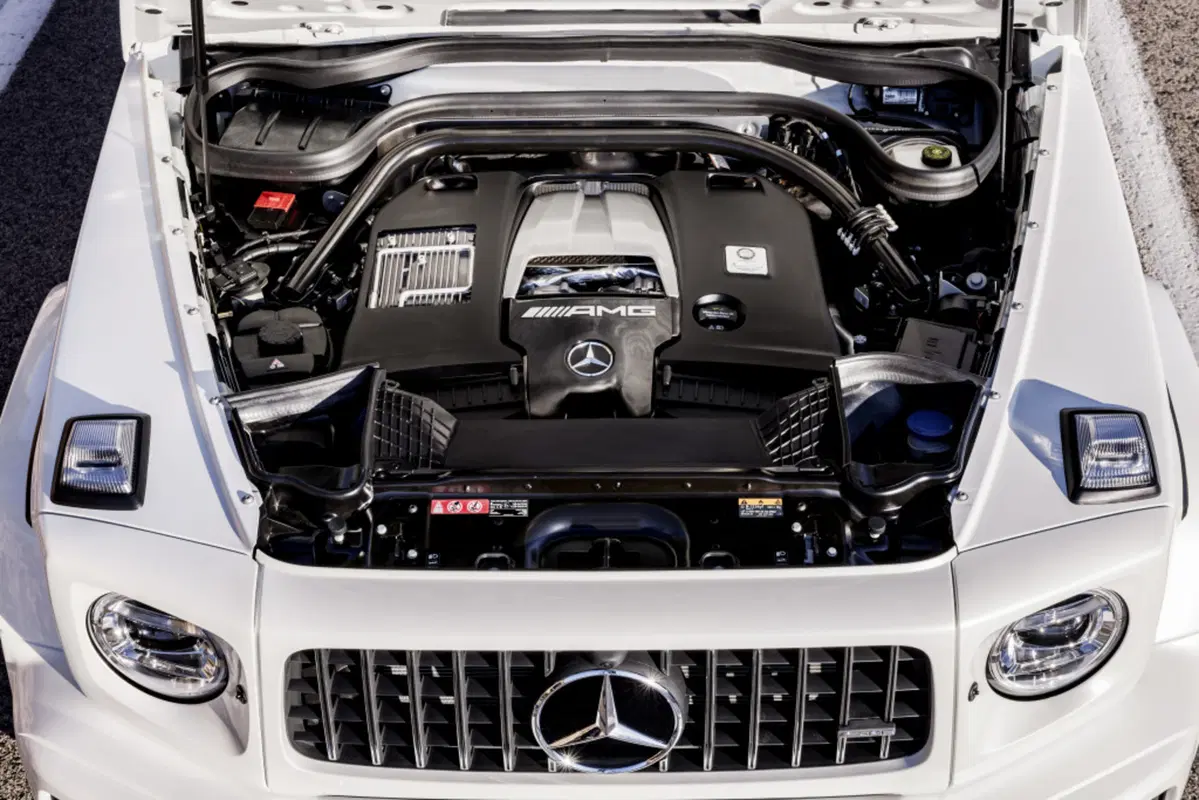 Mercedes AMG G 63, non solo offroad (17)