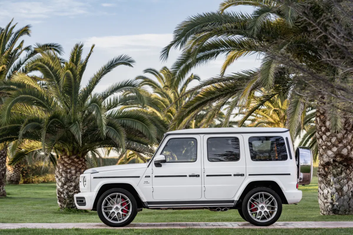 Mercedes AMG G 63, non solo offroad (11)
