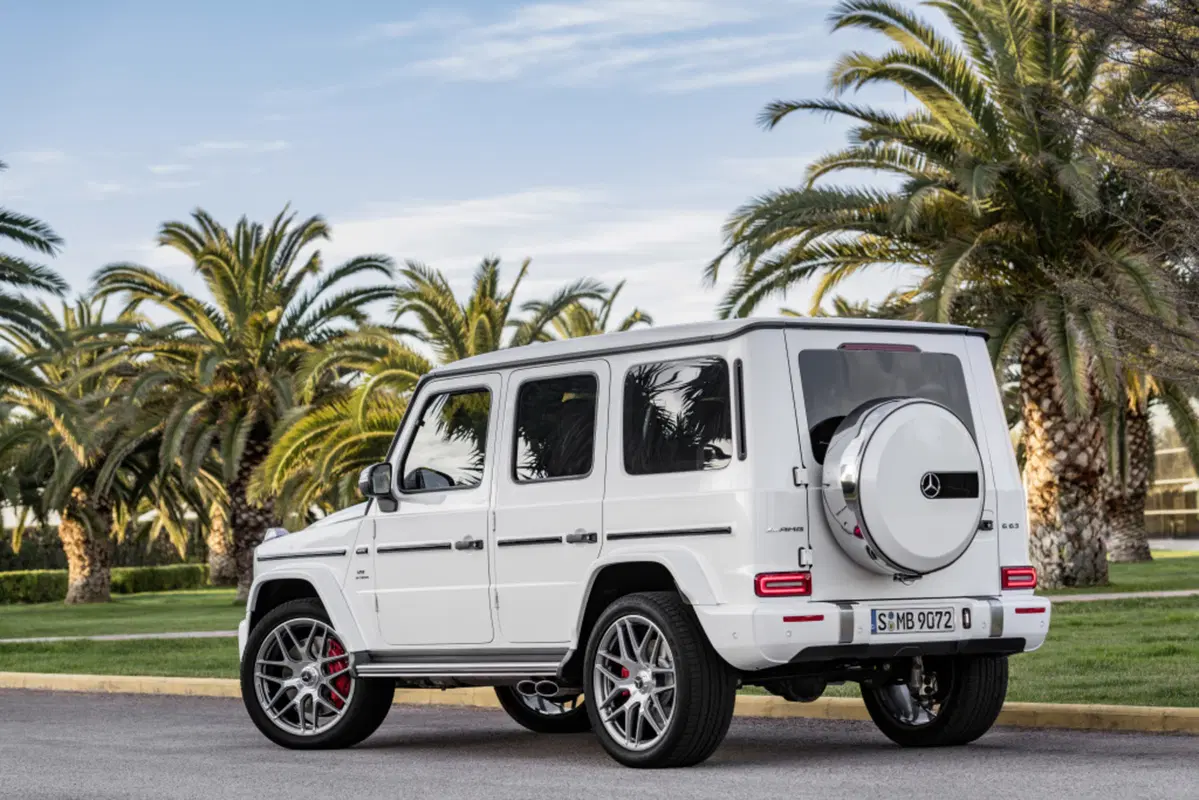 Mercedes AMG G 63, non solo offroad (12)