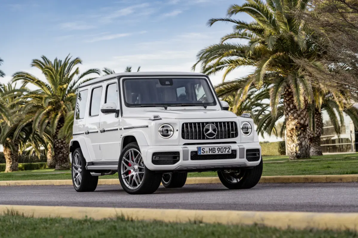 Mercedes AMG G 63, non solo offroad (6)