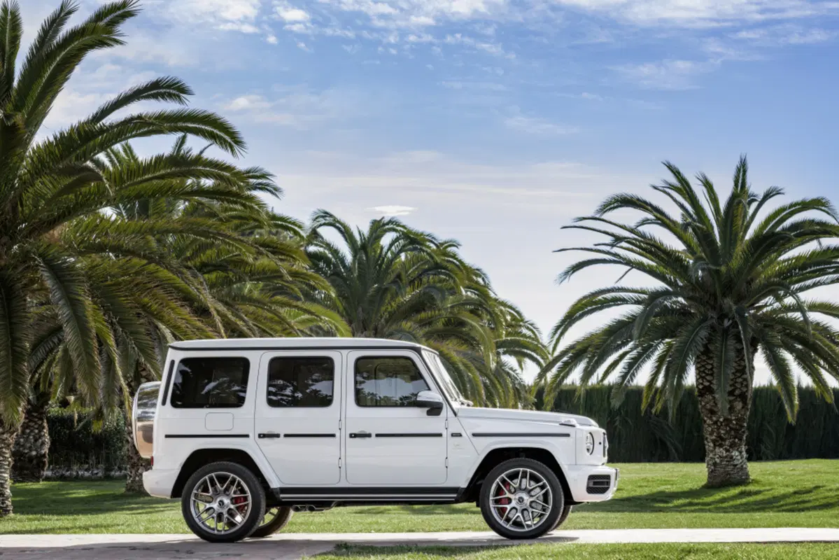 Mercedes AMG G 63, non solo offroad (8)