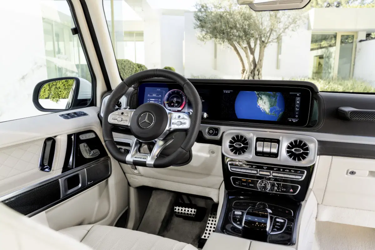 Mercedes AMG G 63, non solo offroad (21)