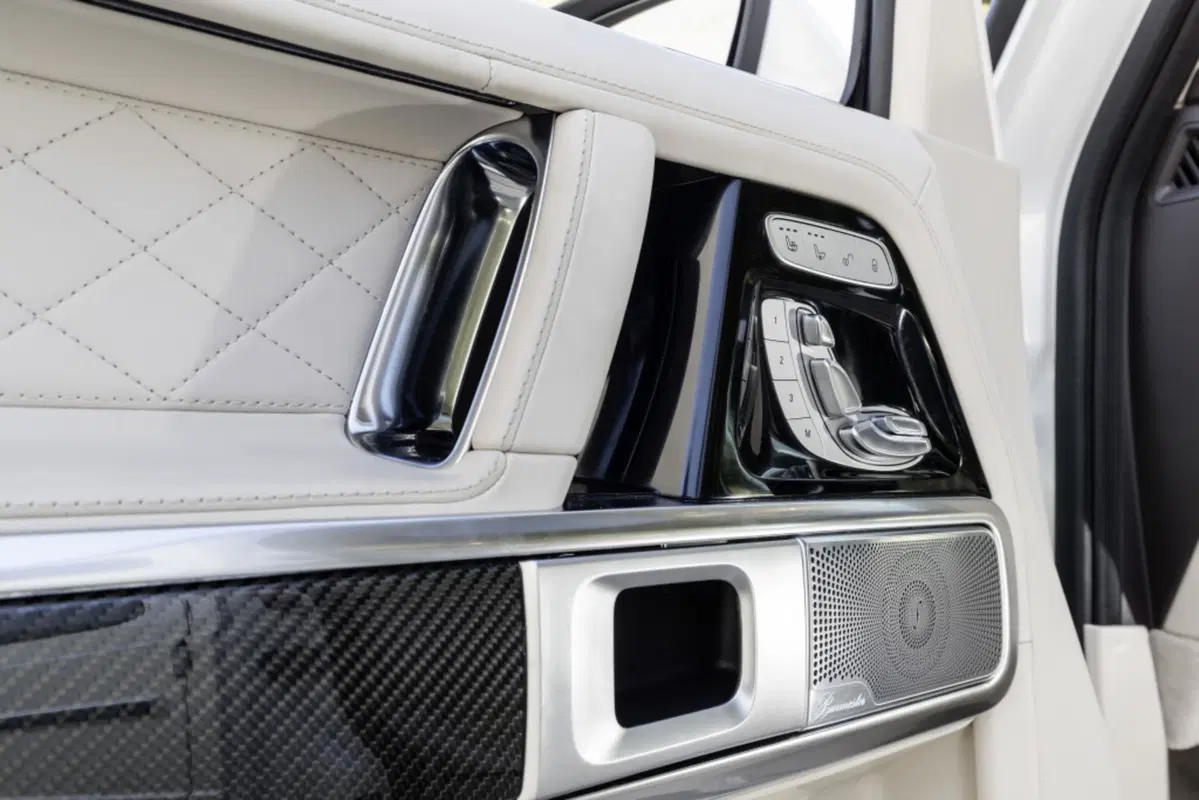 Mercedes AMG G 63, non solo offroad (23)