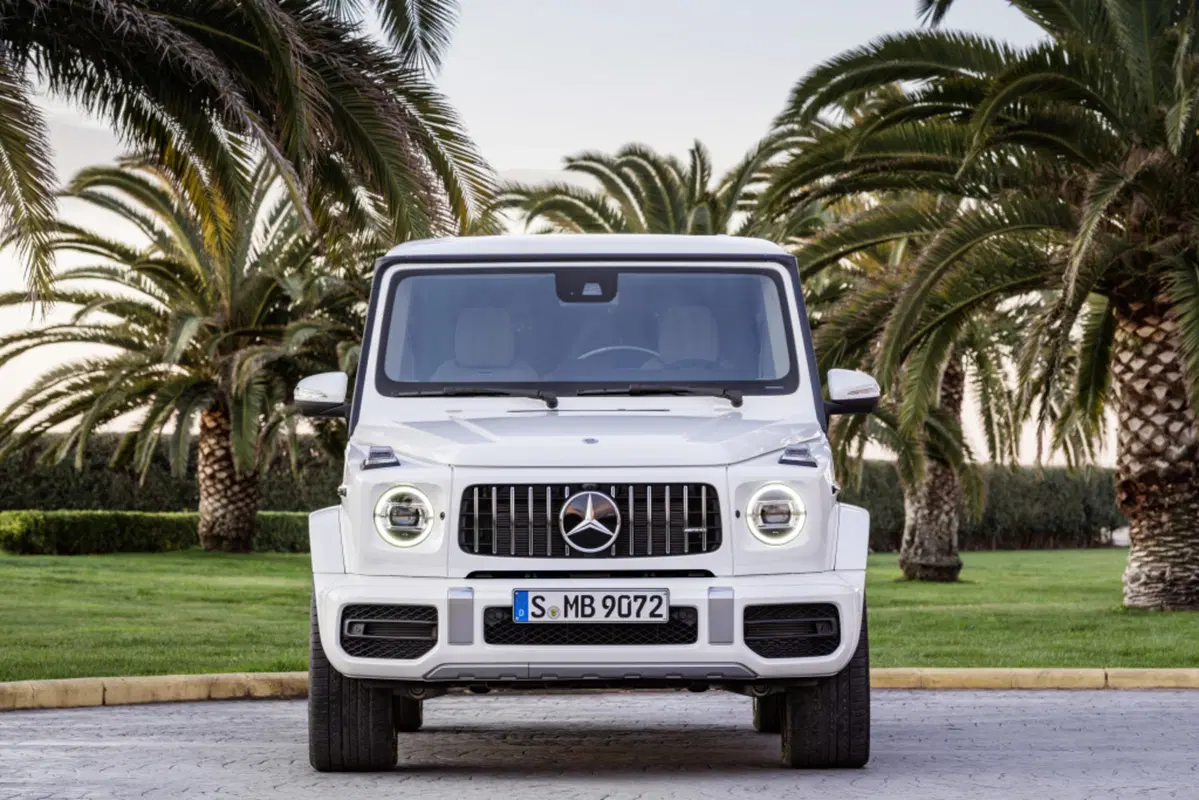 Mercedes AMG G 63, non solo offroad (7)