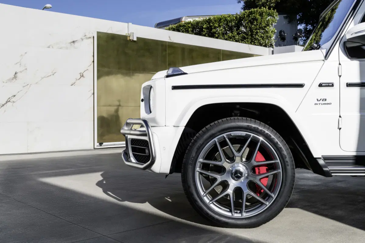 Mercedes AMG G 63, non solo offroad (25)