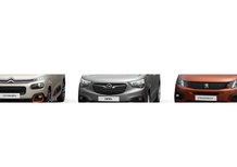 Citroen, Opel, Peugeot: in arrivo i nuovi multispazio