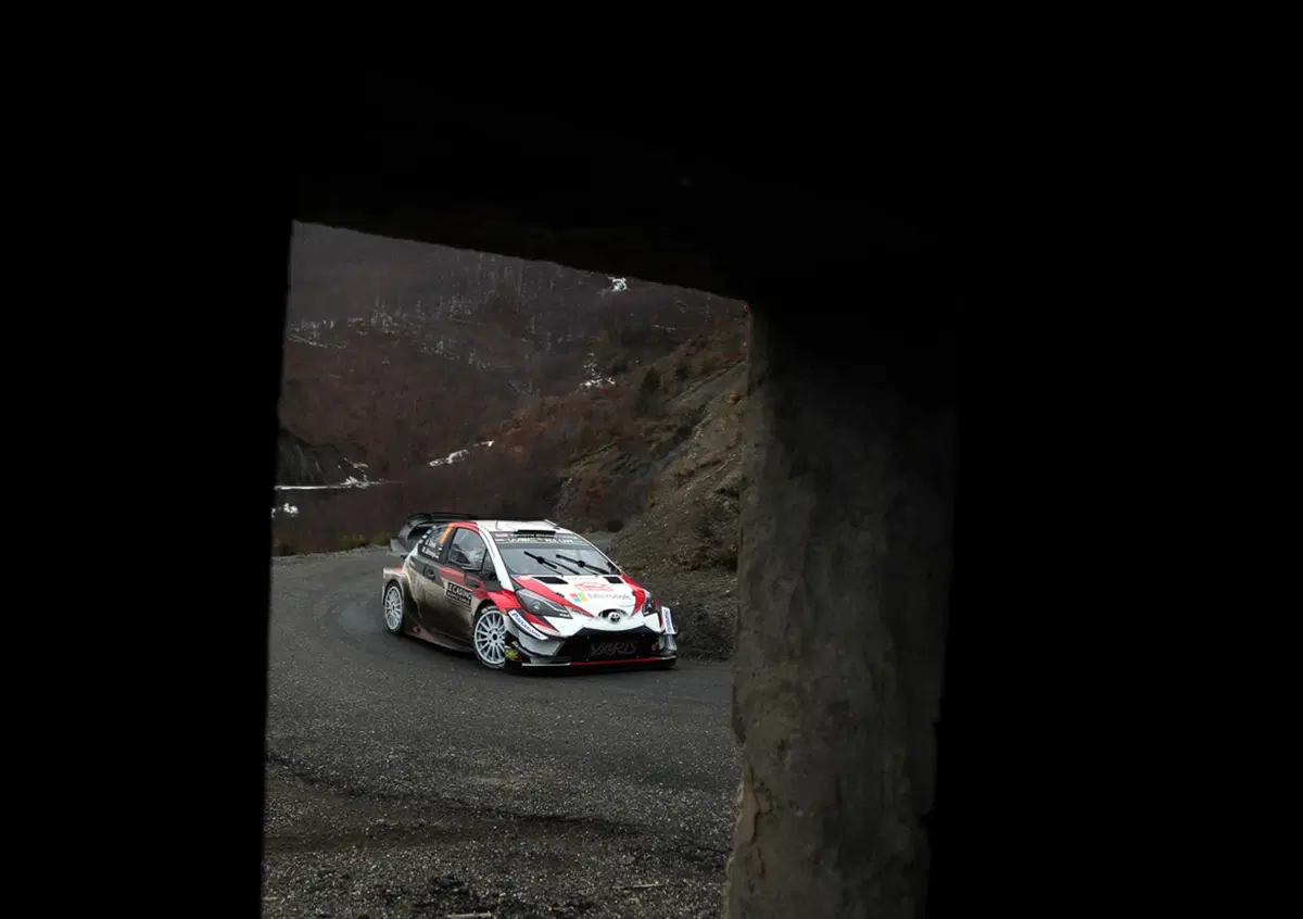 2018. L&rsquo;Anno Toyota Gazoo &ldquo;Global&rdquo;?