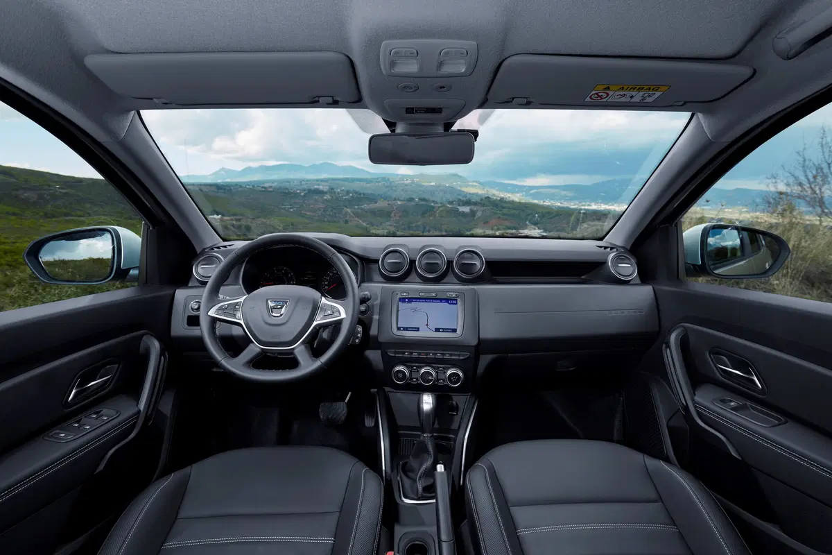 Dacia Duster 1.0 TCe 100 CV 4x2 Techroad (51)