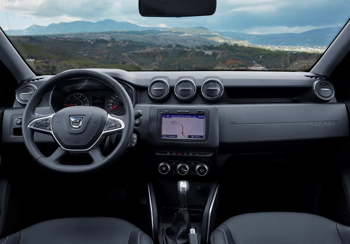 Dacia Duster 1.0 TCe 100 CV 4x2 Techroad (54)