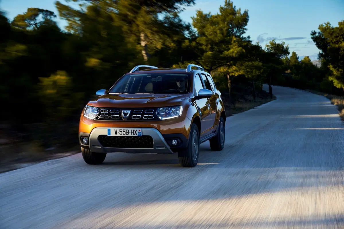 Dacia Duster 1.0 TCe 100 CV 4x2 Techroad (44)