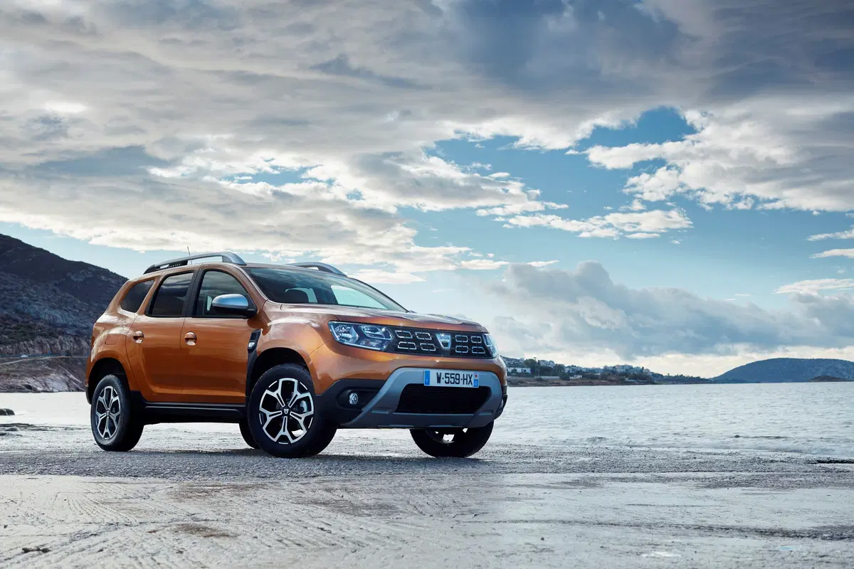 Dacia Duster 1.0 TCe 100 CV 4x2 Techroad (37)
