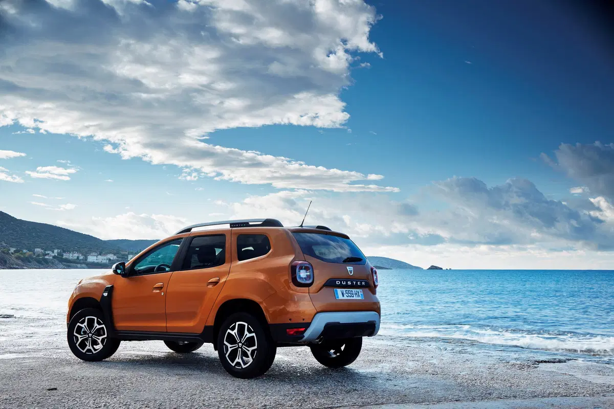 Dacia Duster 1.0 TCe 100 CV 4x2 Techroad (43)