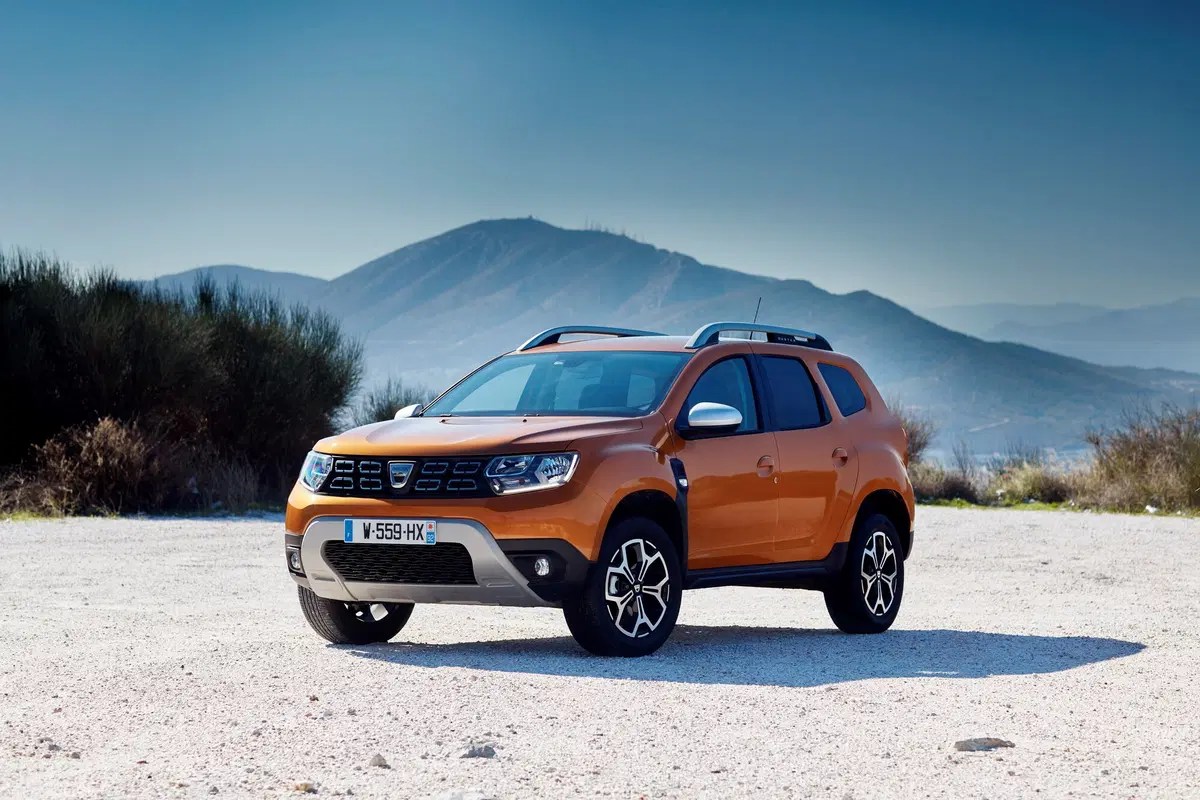 Dacia Duster 1.0 TCe 100 CV 4x2 Techroad (45)