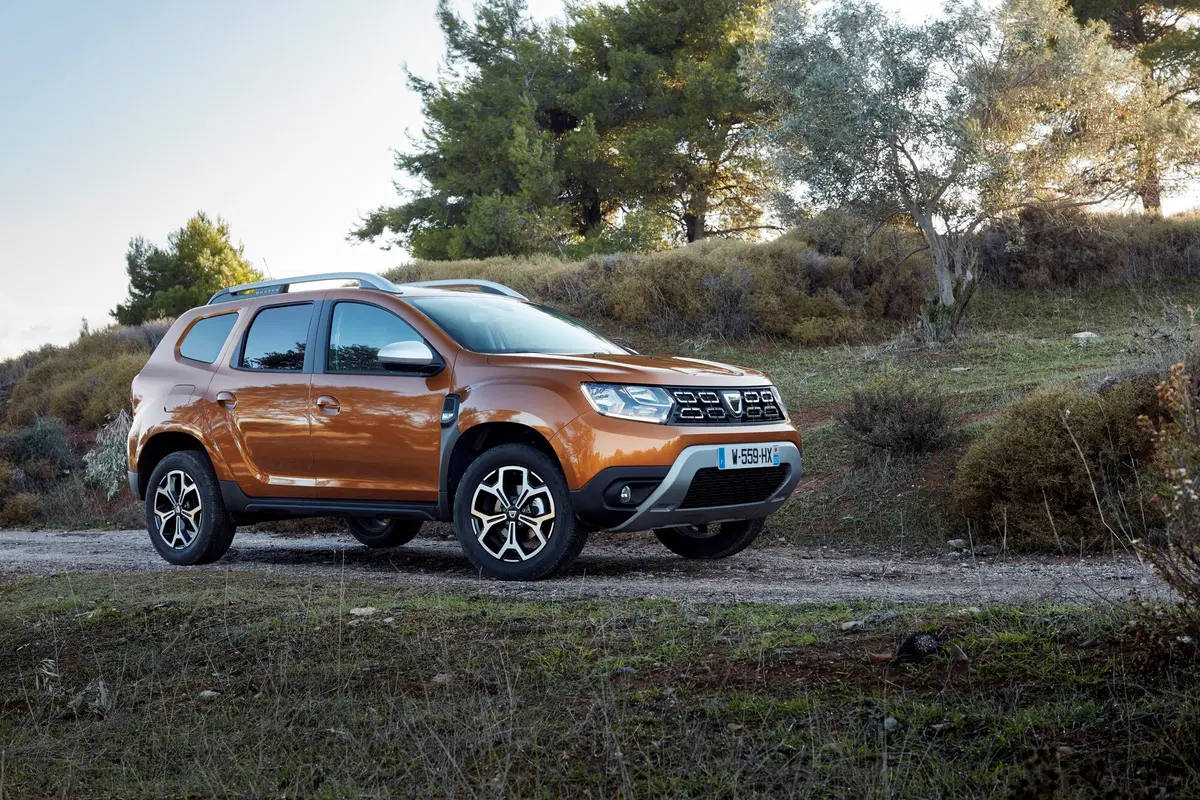 Dacia Duster 1.0 TCe 100 CV 4x2 Techroad (42)