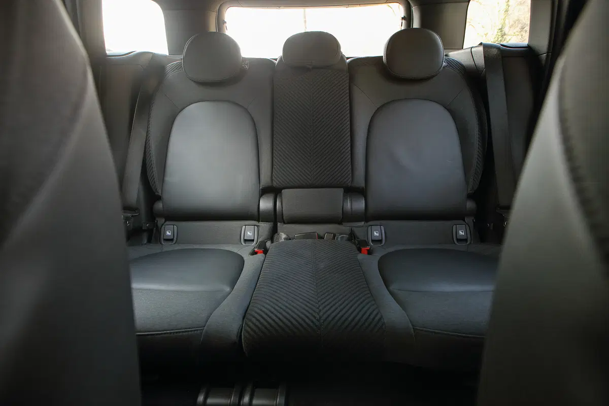 Mini Countryman All4, il 4x4 on demand per divertirsi con stile (4)