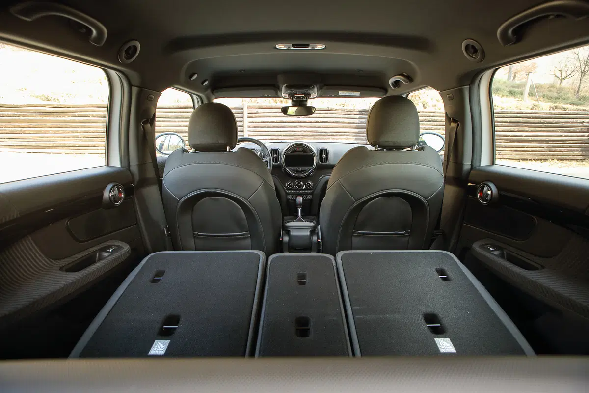 Mini Countryman All4, il 4x4 on demand per divertirsi con stile (5)