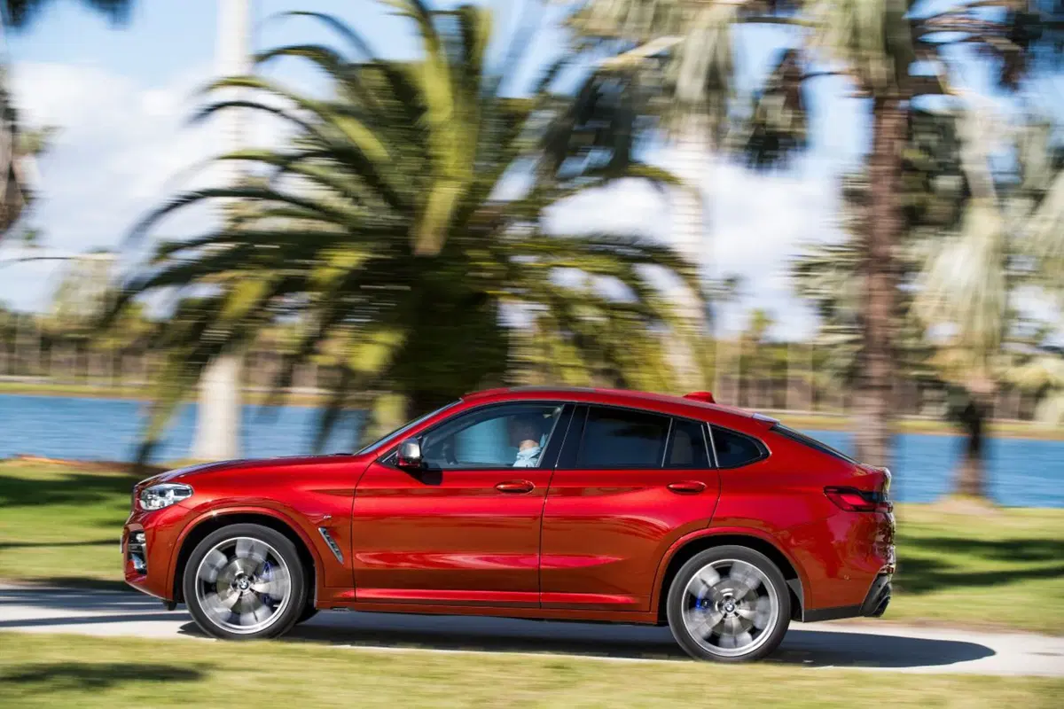 BMW X4, è già seconda generazione